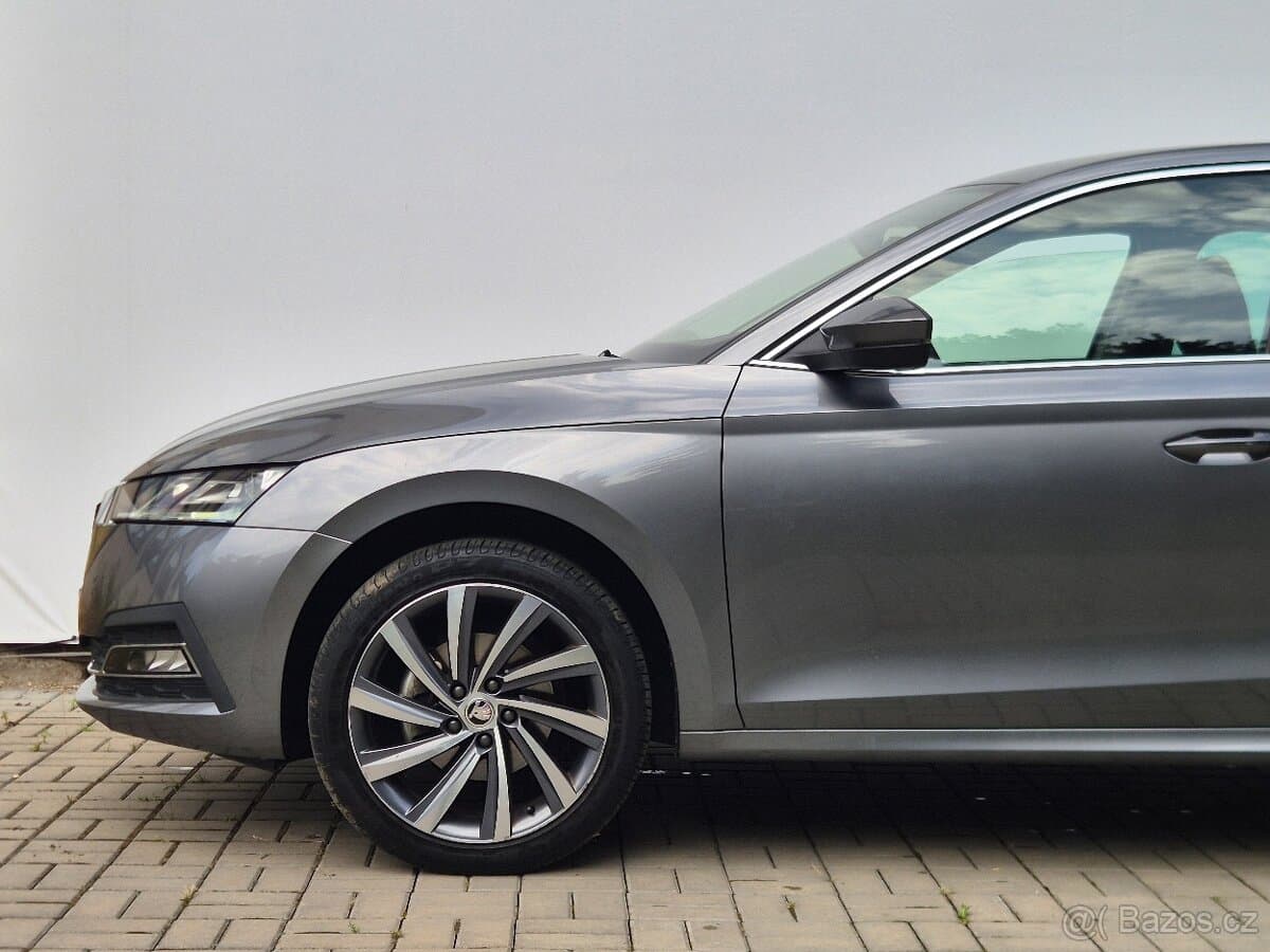 2022 Škoda OCTAVIA - 11
