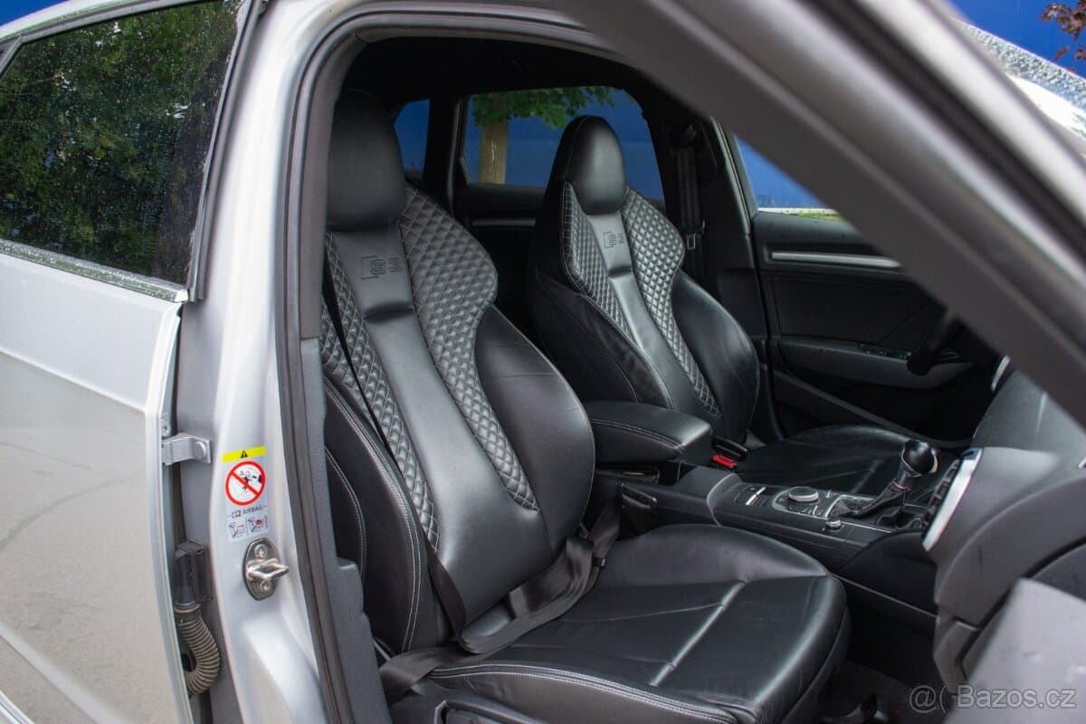 2013 Audi S3 - 11