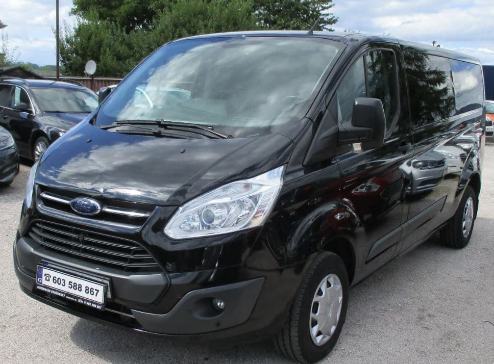 2017 Ford TRANSIT - 11