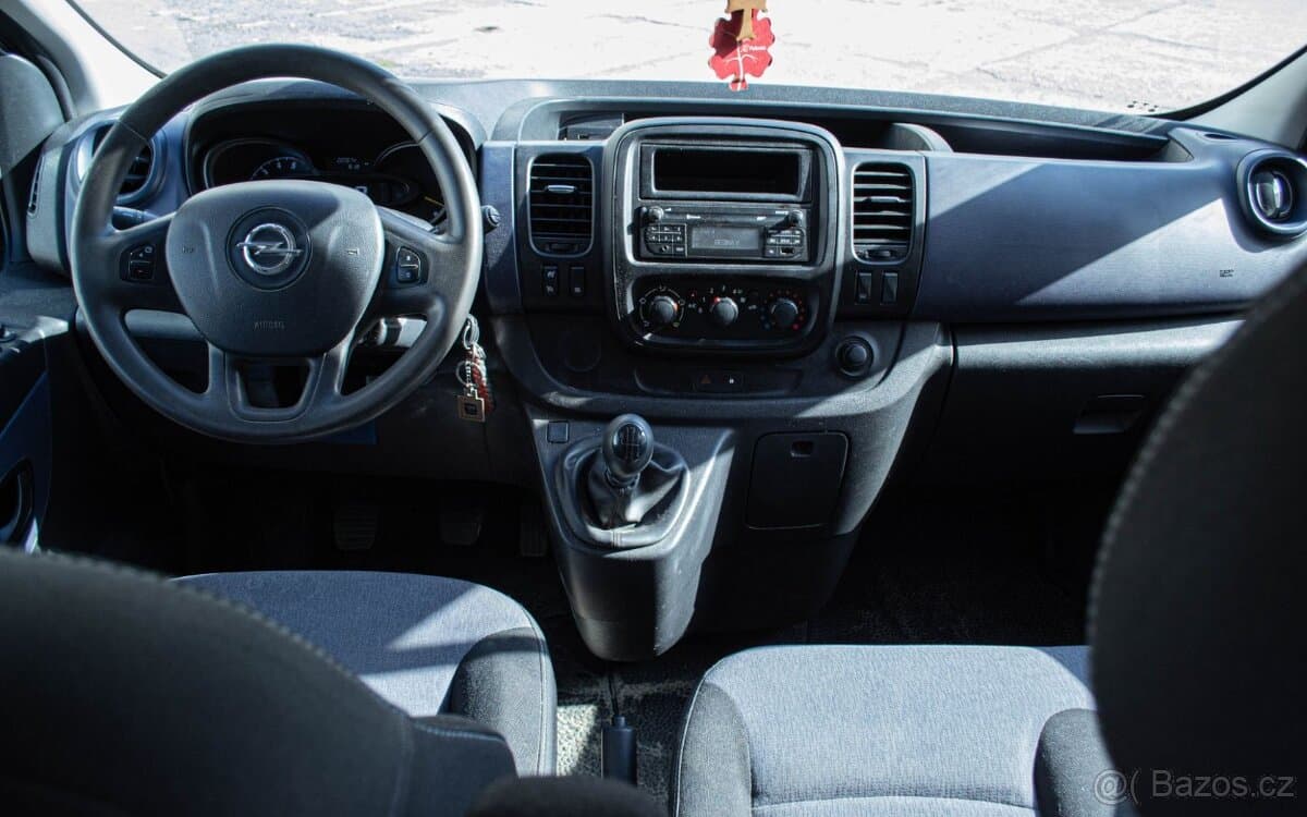 2015 Opel VIVARO - 11