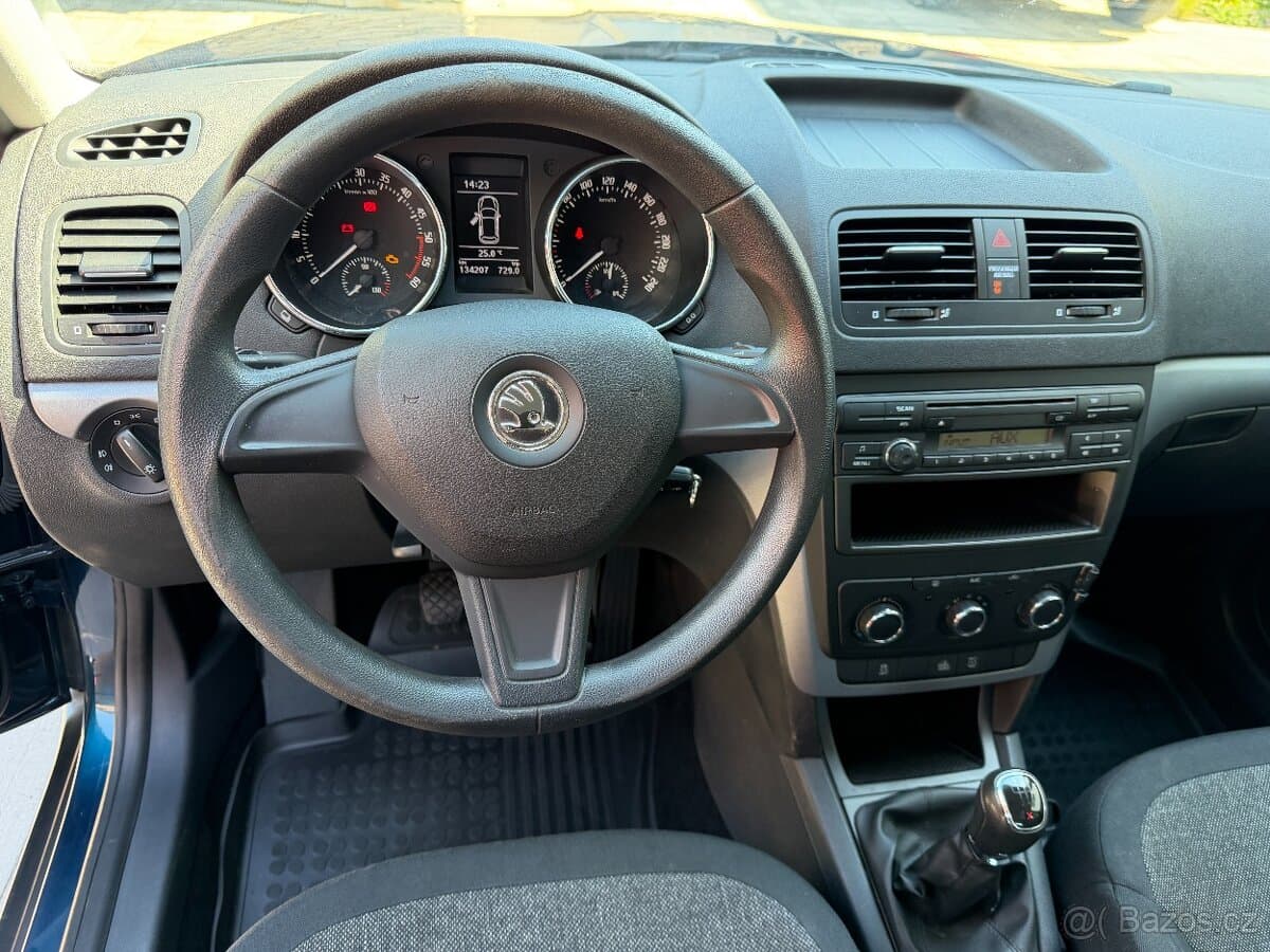 2014 Škoda YETI - 11