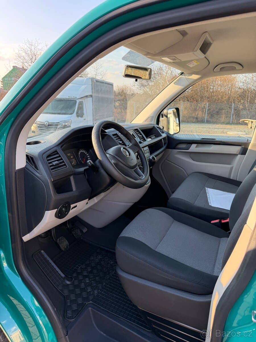 2019 Volkswagen TRANSPORTER - 11