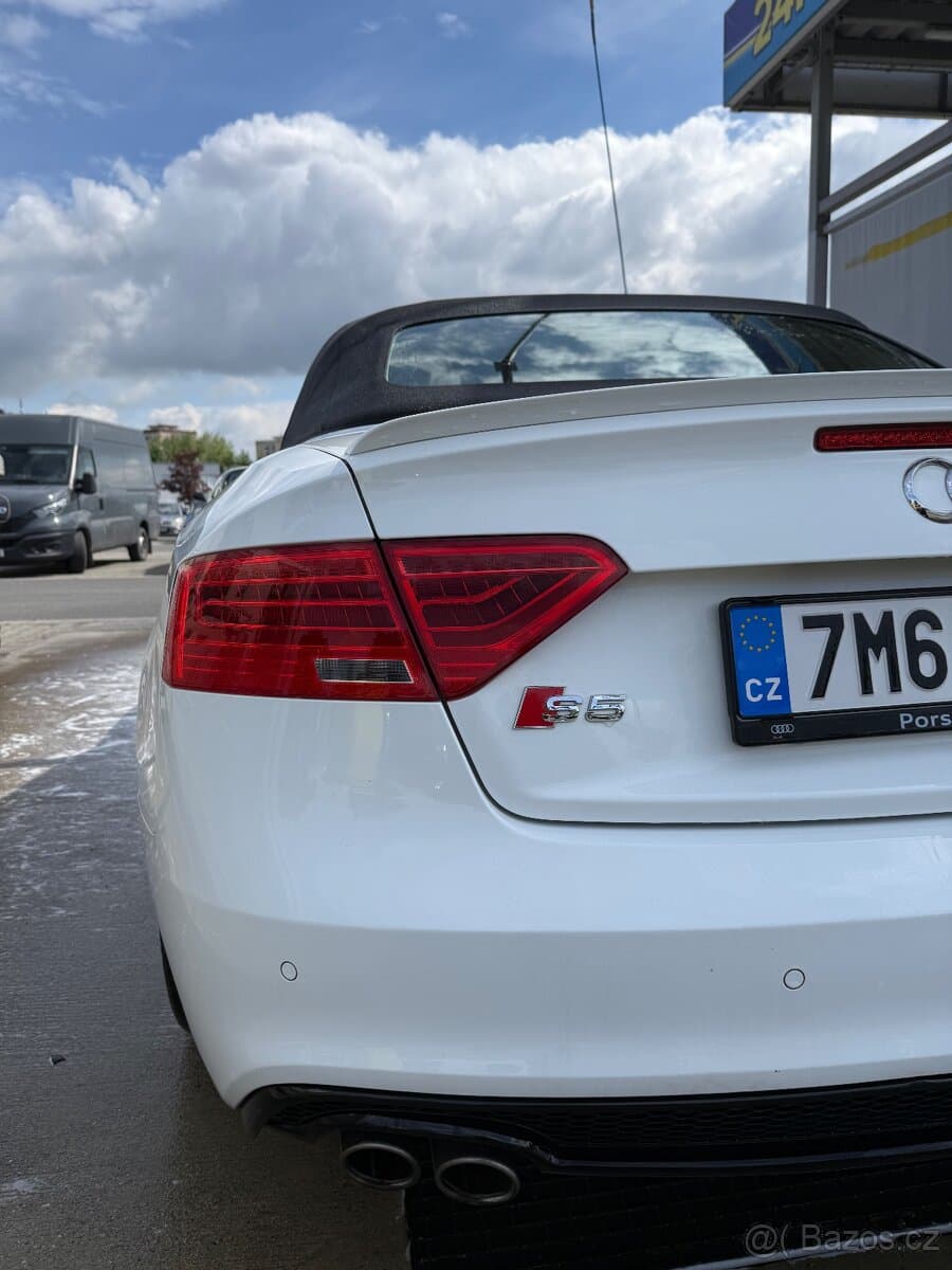 2016 Audi A5 - 11