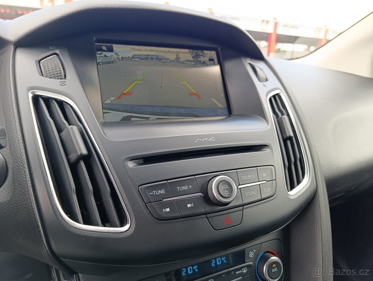 2016 Ford FOCUS - 11