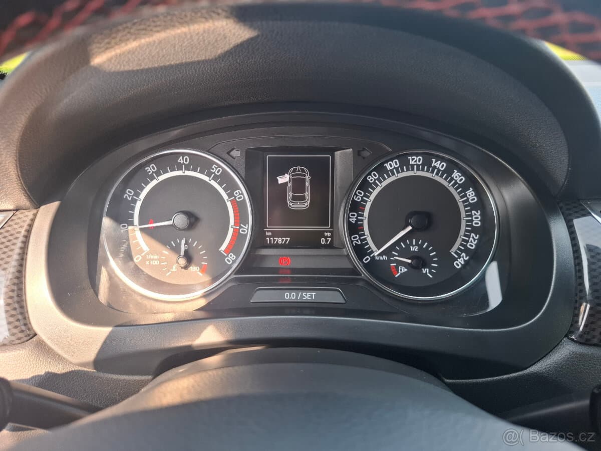 2018 Škoda RAPID - 11