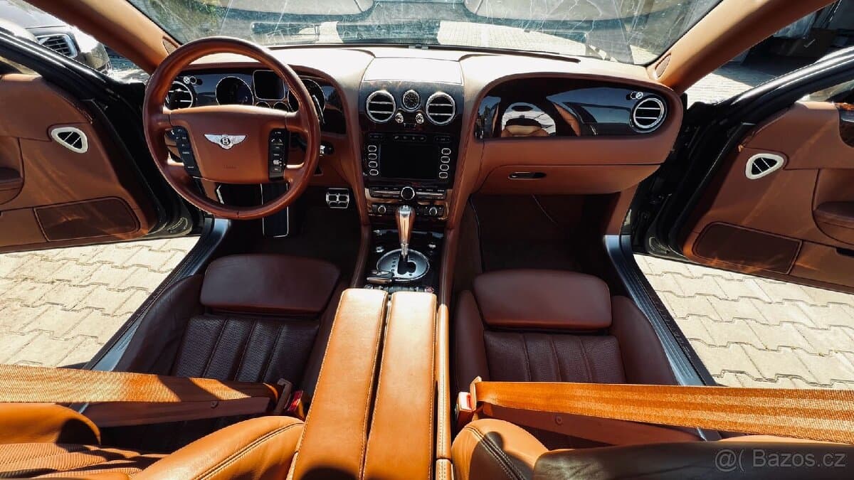 2009 Bentley CONTINENTAL - 11
