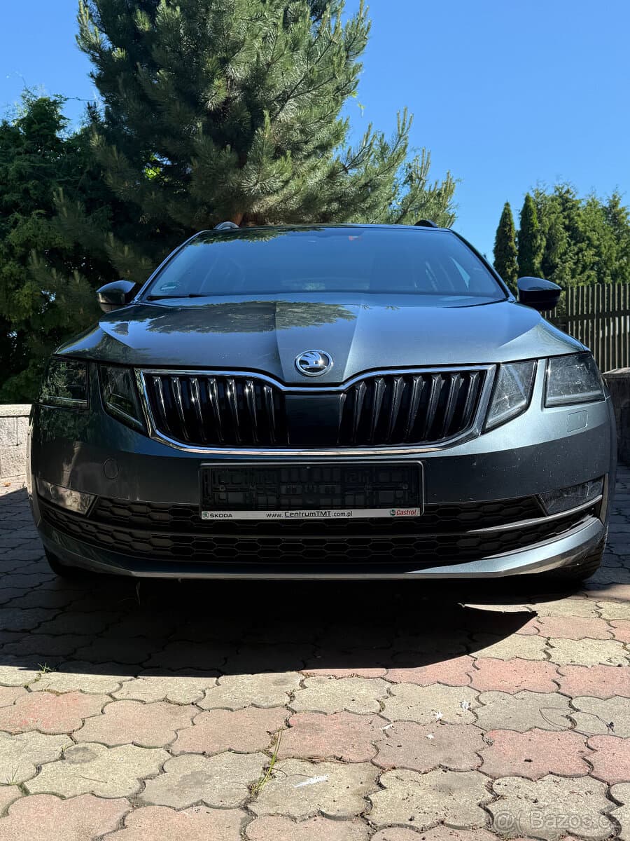 2019 Škoda OCTAVIA - 11