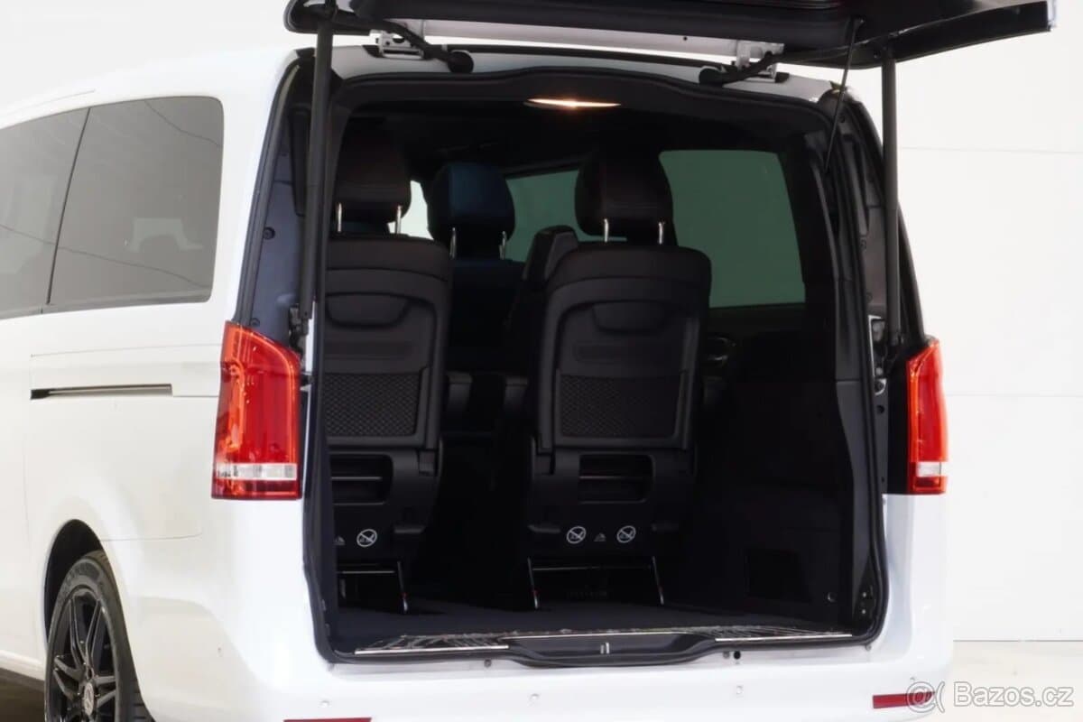 2023 Mercedes-Benz V-CLASS - 11