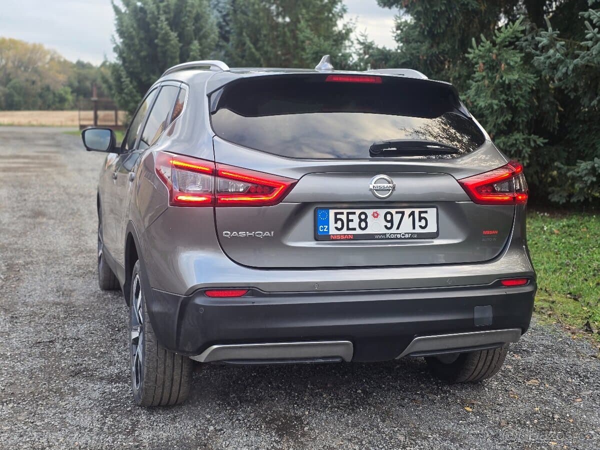 2018 Nissan QASHQAI - 11