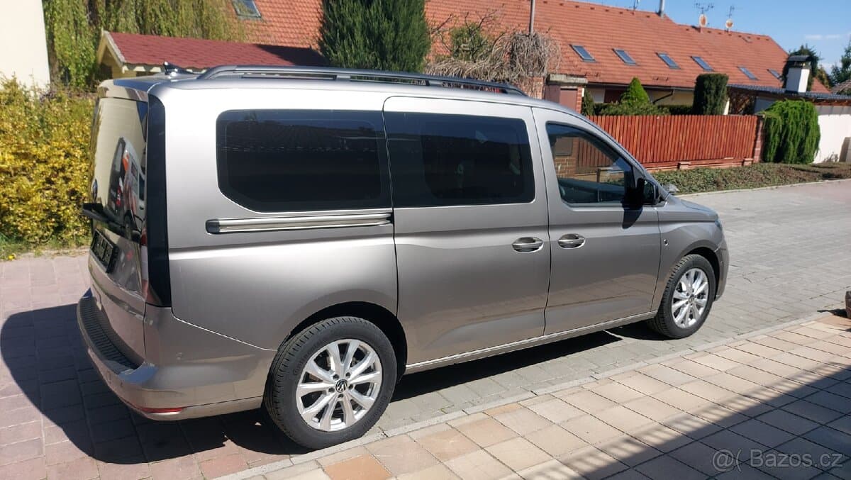 2021 Volkswagen CADDY - 11