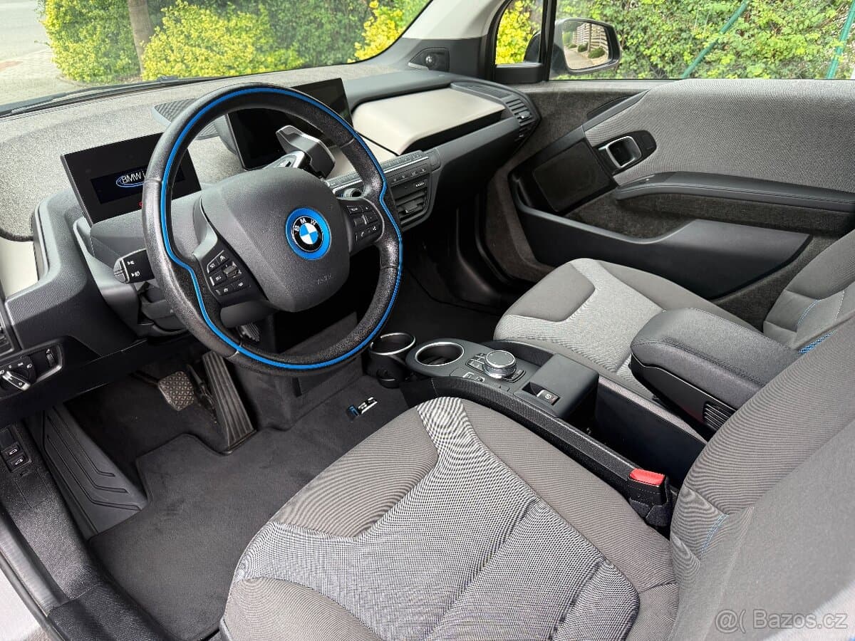 2021 BMW i3 - 11