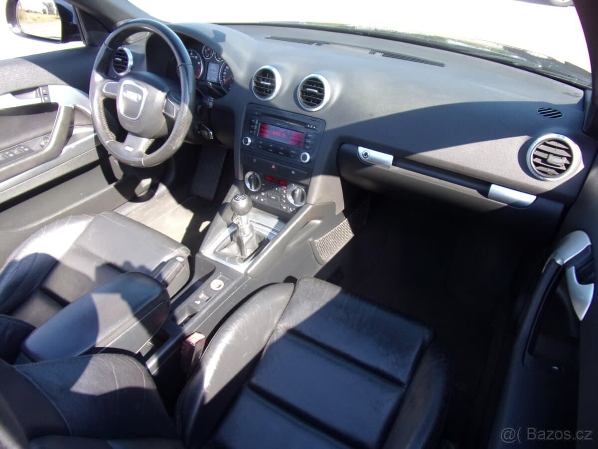 2009 Audi A3 - 11