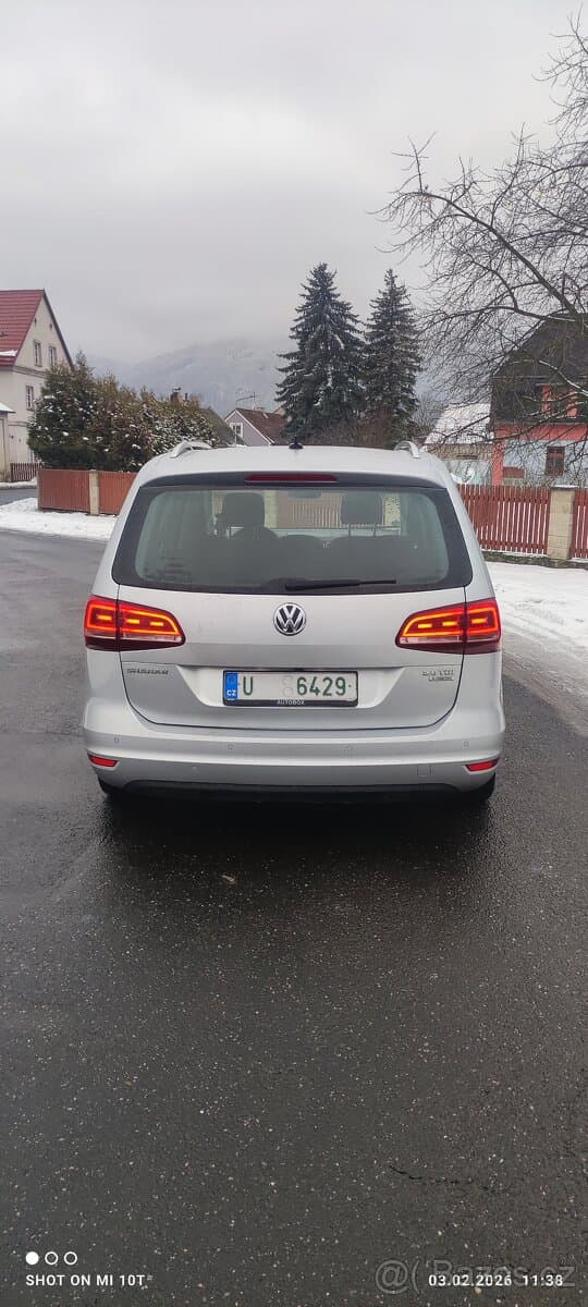 2016 Volkswagen SHARAN - 11