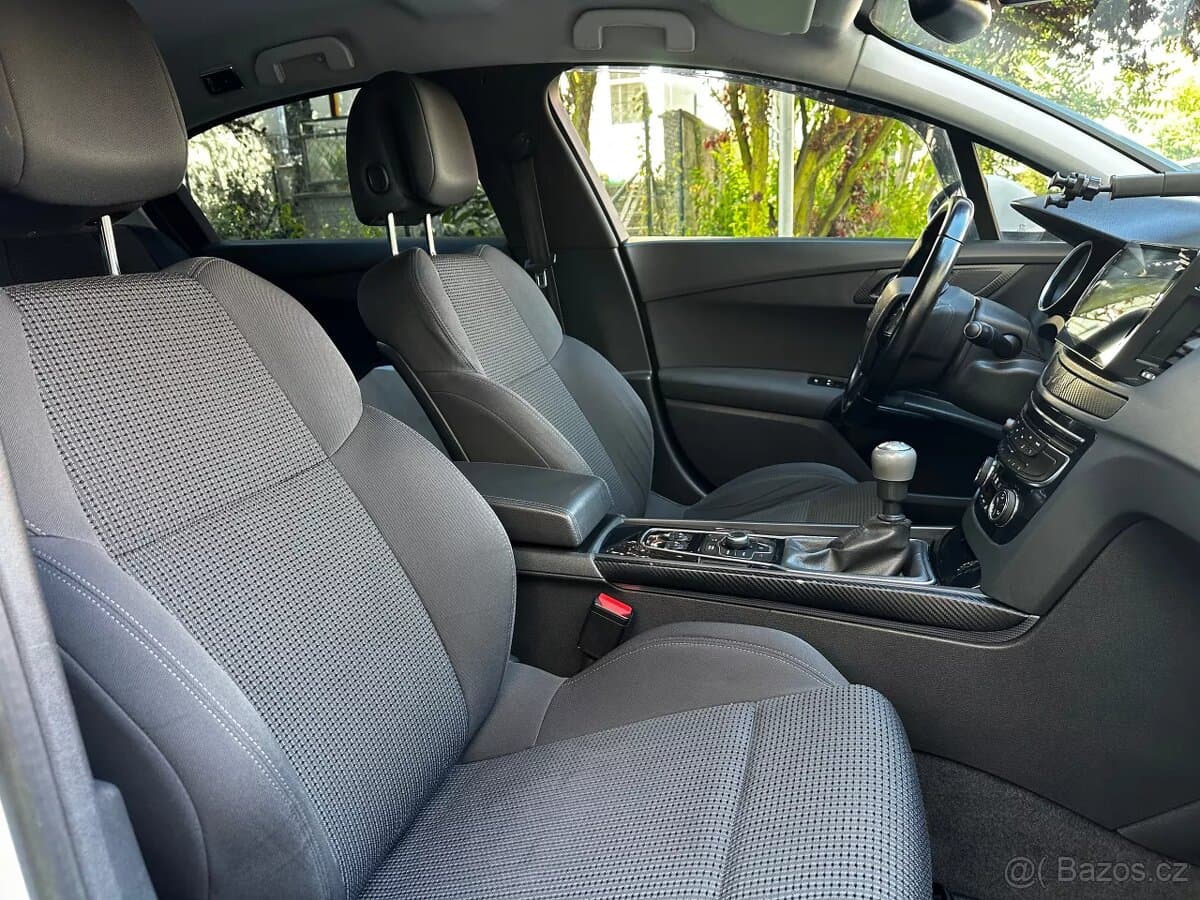 2014 Peugeot 508 - 11