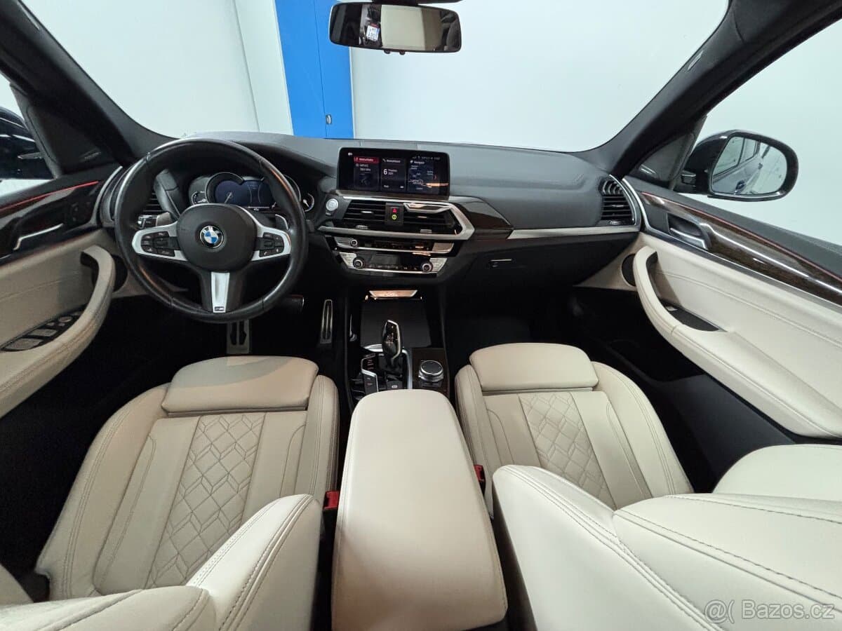 2019 BMW X3 - 11