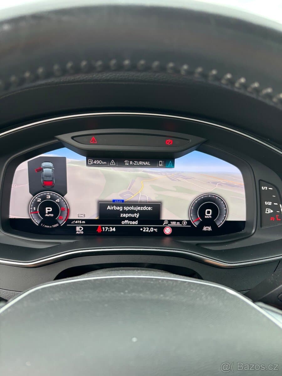 2020 Audi A6 - 11