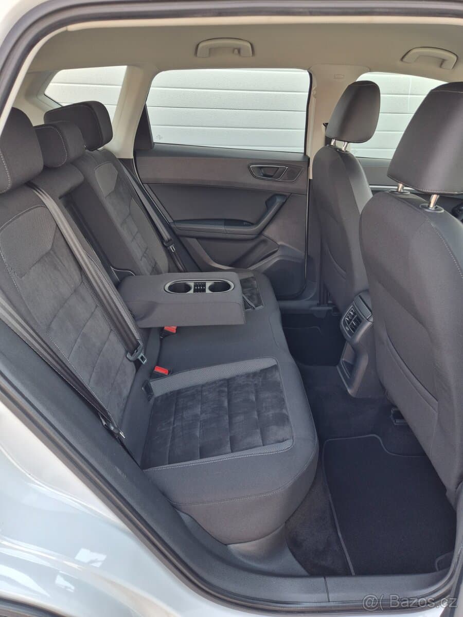 2017 Seat ATECA - 11