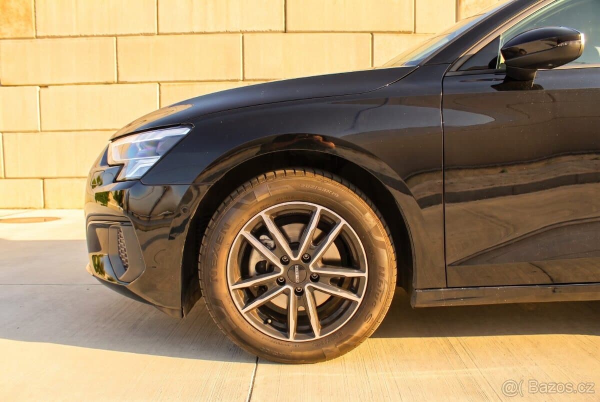 2023 Audi A3 - 11