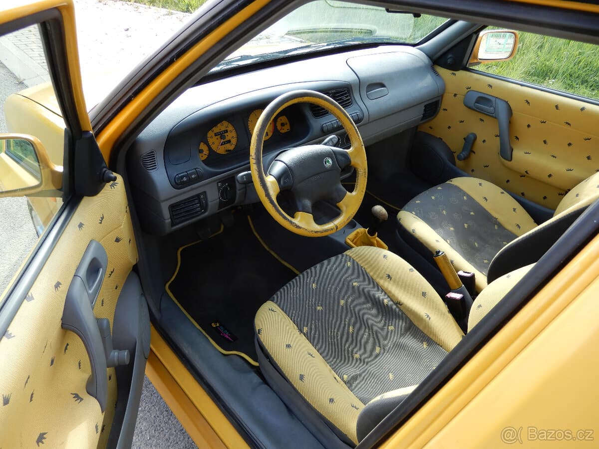 1999 Škoda FELICIA - 11
