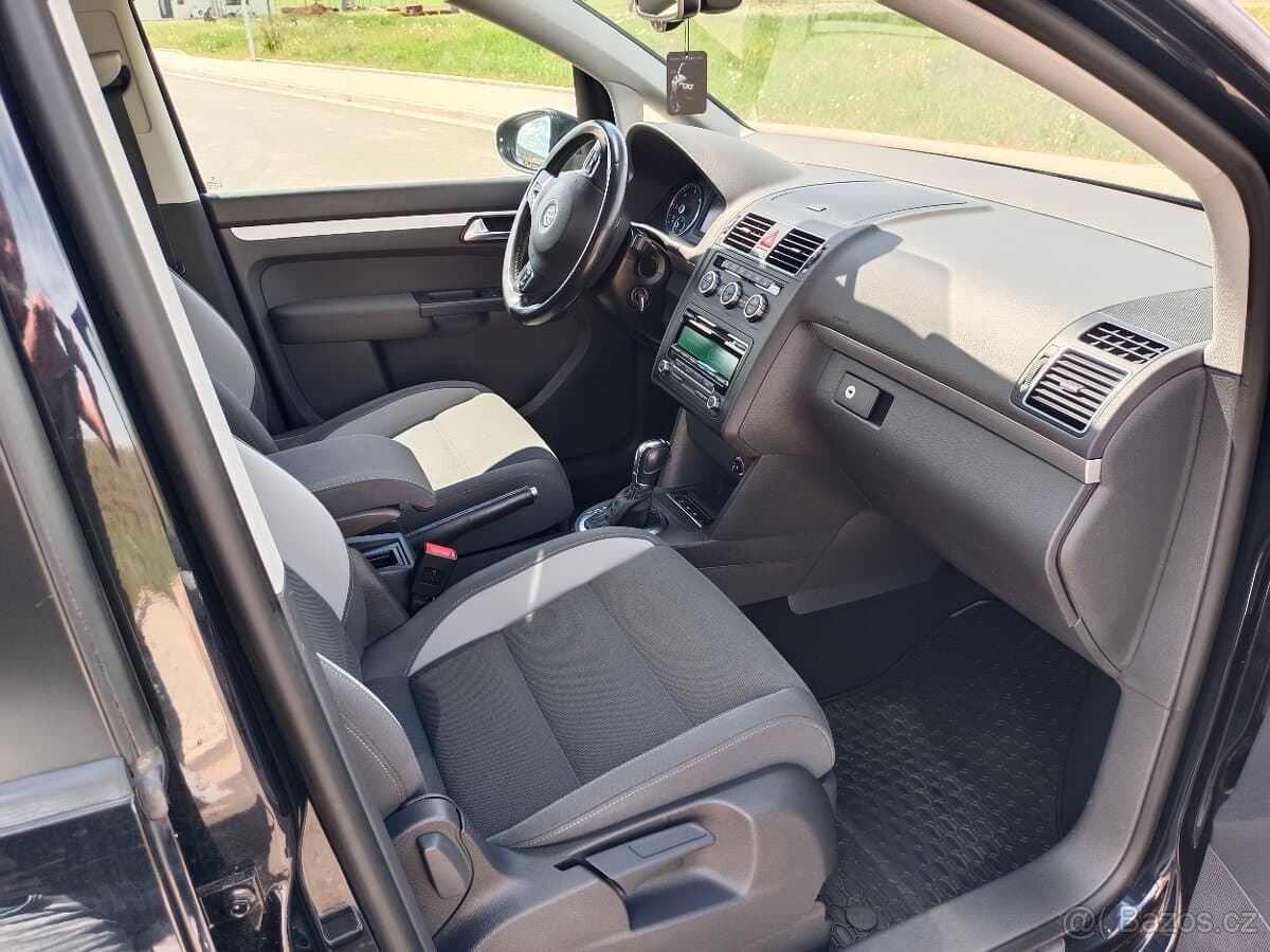 2013 Volkswagen TOURAN - 11