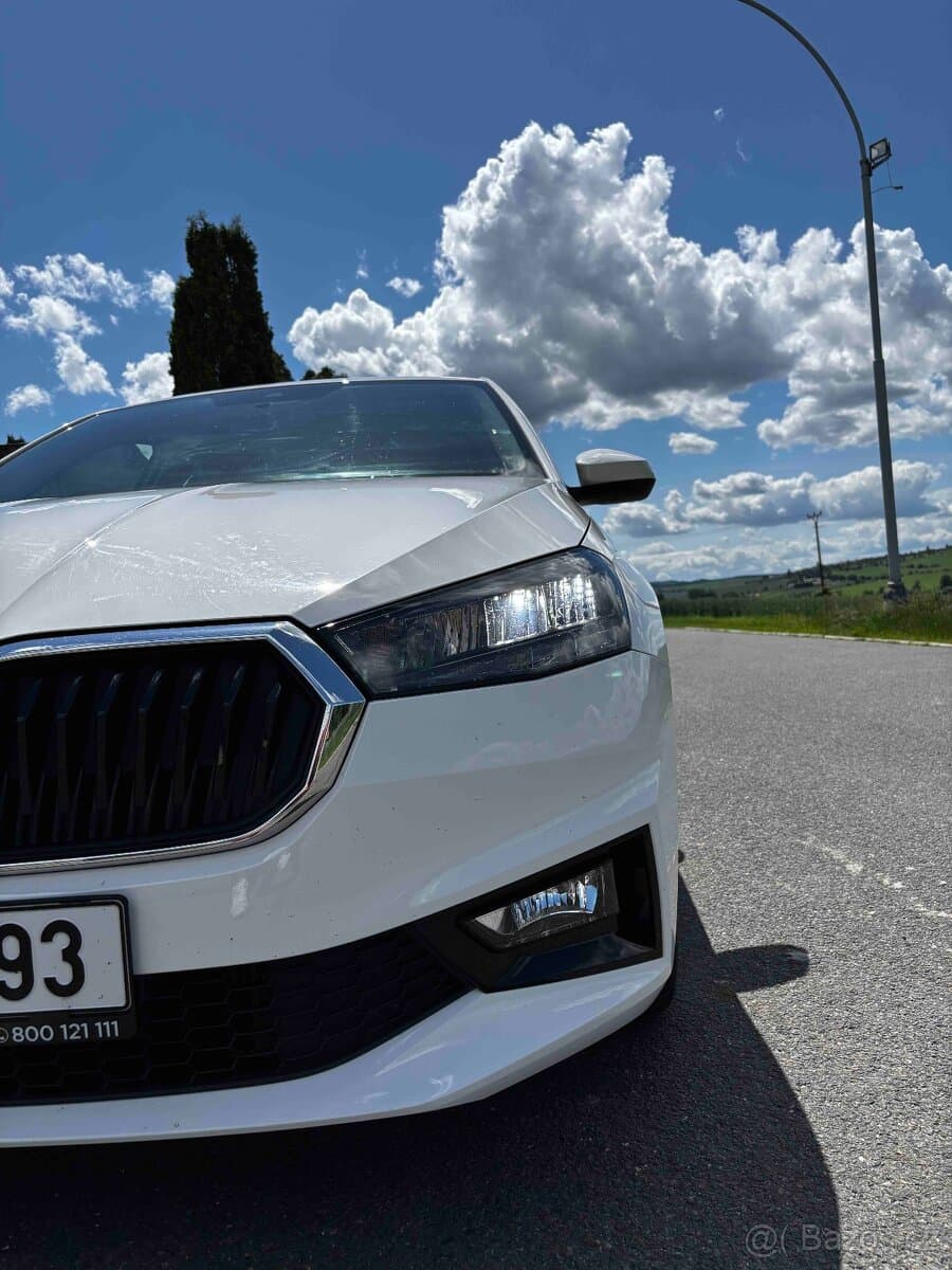 2022 Škoda FABIA - 11