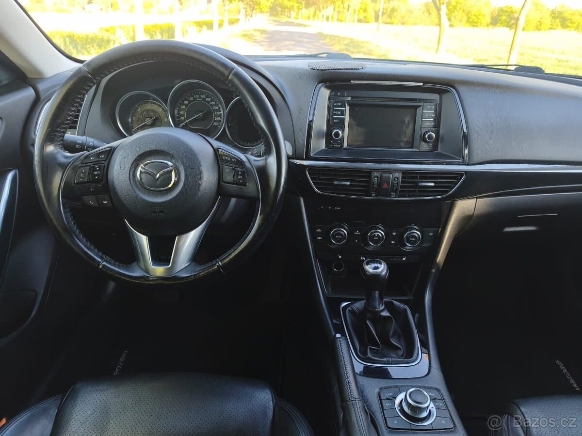2014 Mazda 6 - 11