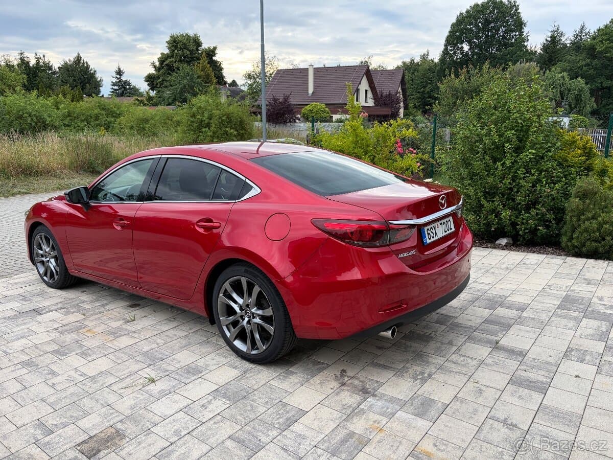 2015 Mazda 6 - 11