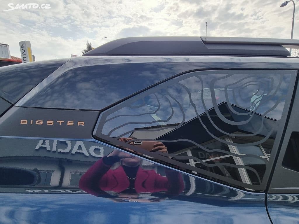 Dacia BIGSTER - 11