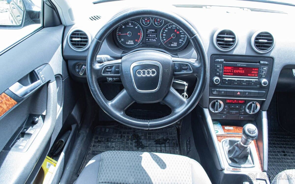 2009 Audi A3 - 11