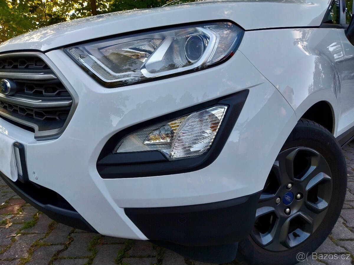 2019 Ford ECOSPORT - 11