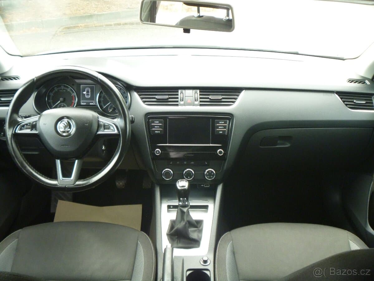 2018 Škoda OCTAVIA - 11