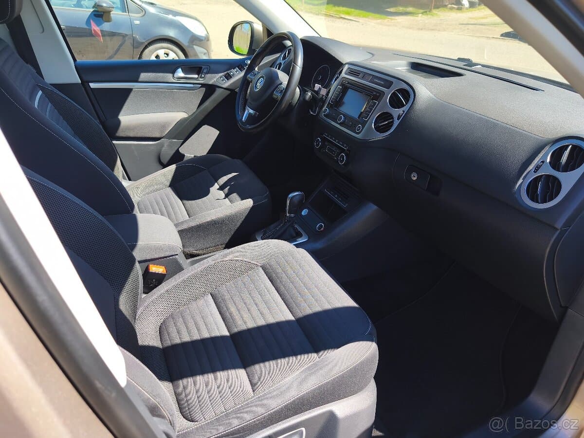 2014 Volkswagen TIGUAN - 11