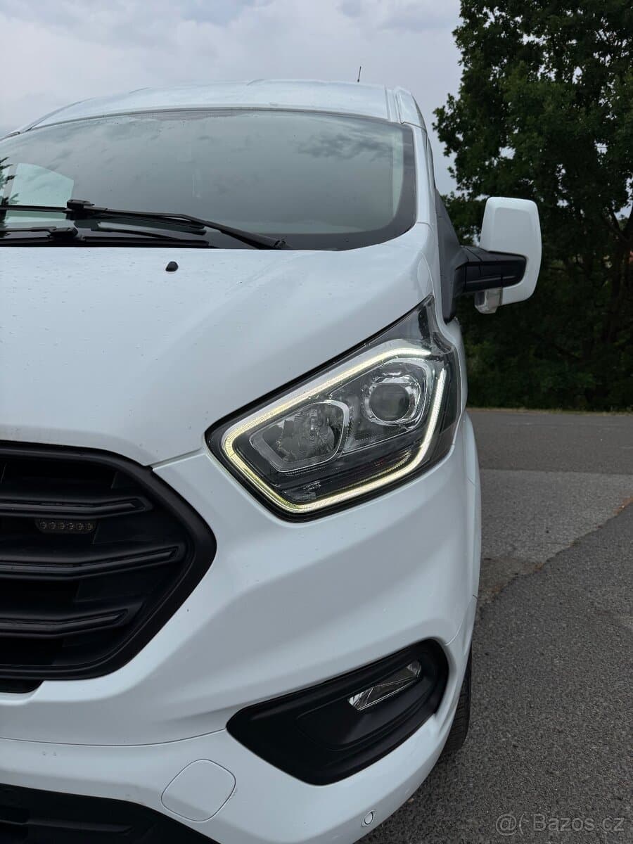 2019 Ford TRANSIT - 11