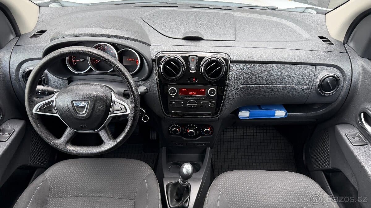 2021 Dacia LODGY - 11
