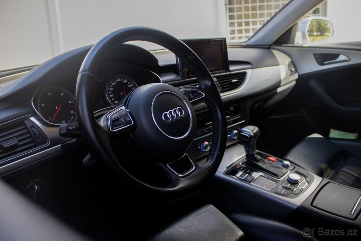 2012 Audi A6 - 11