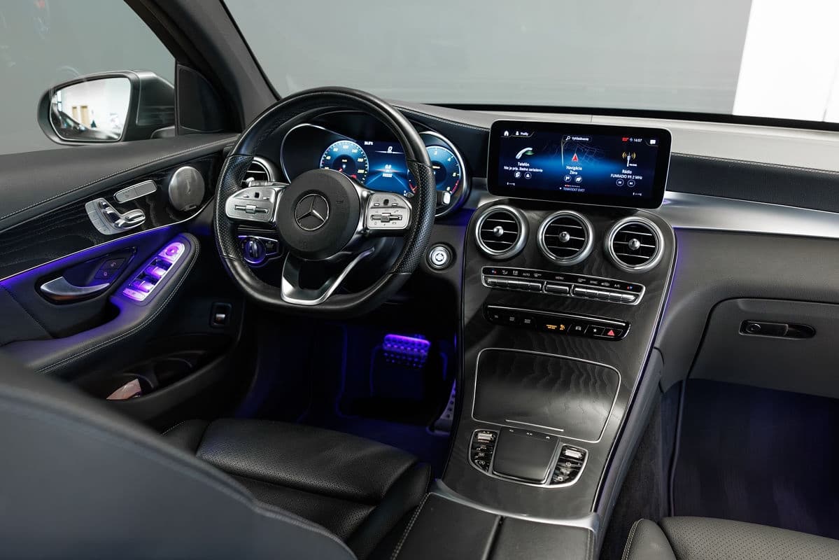 2023 Mercedes-Benz GL - 11