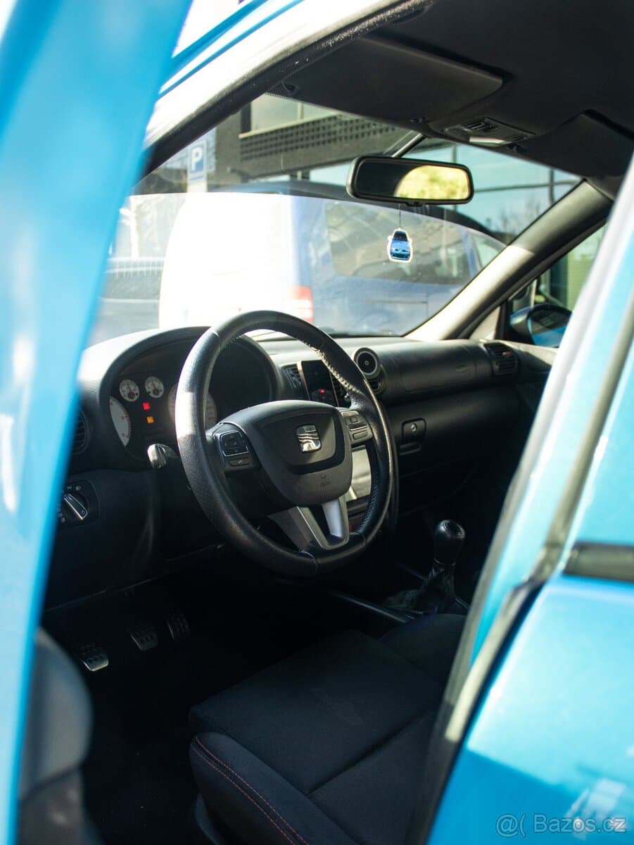 2003 Seat LEON - 11