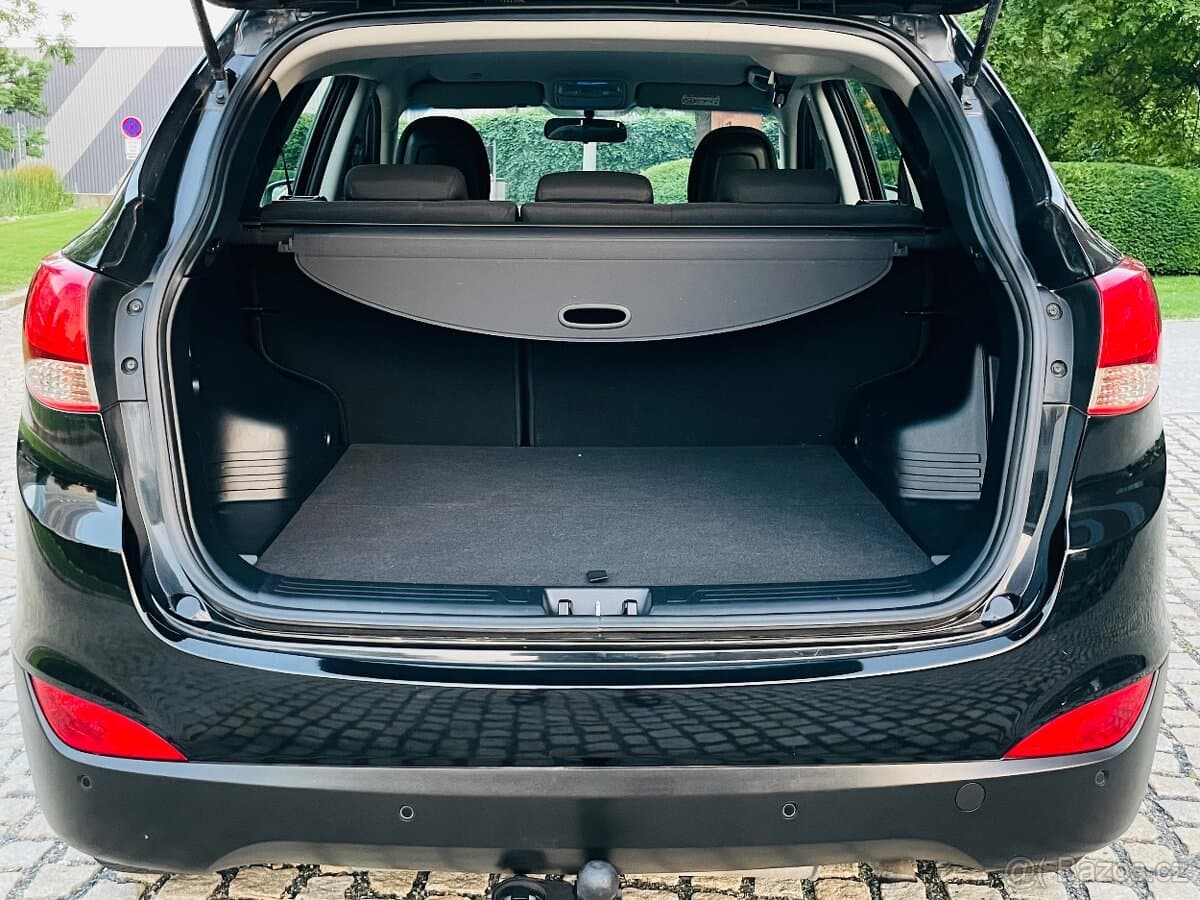 2014 Hyundai ix35 - 11