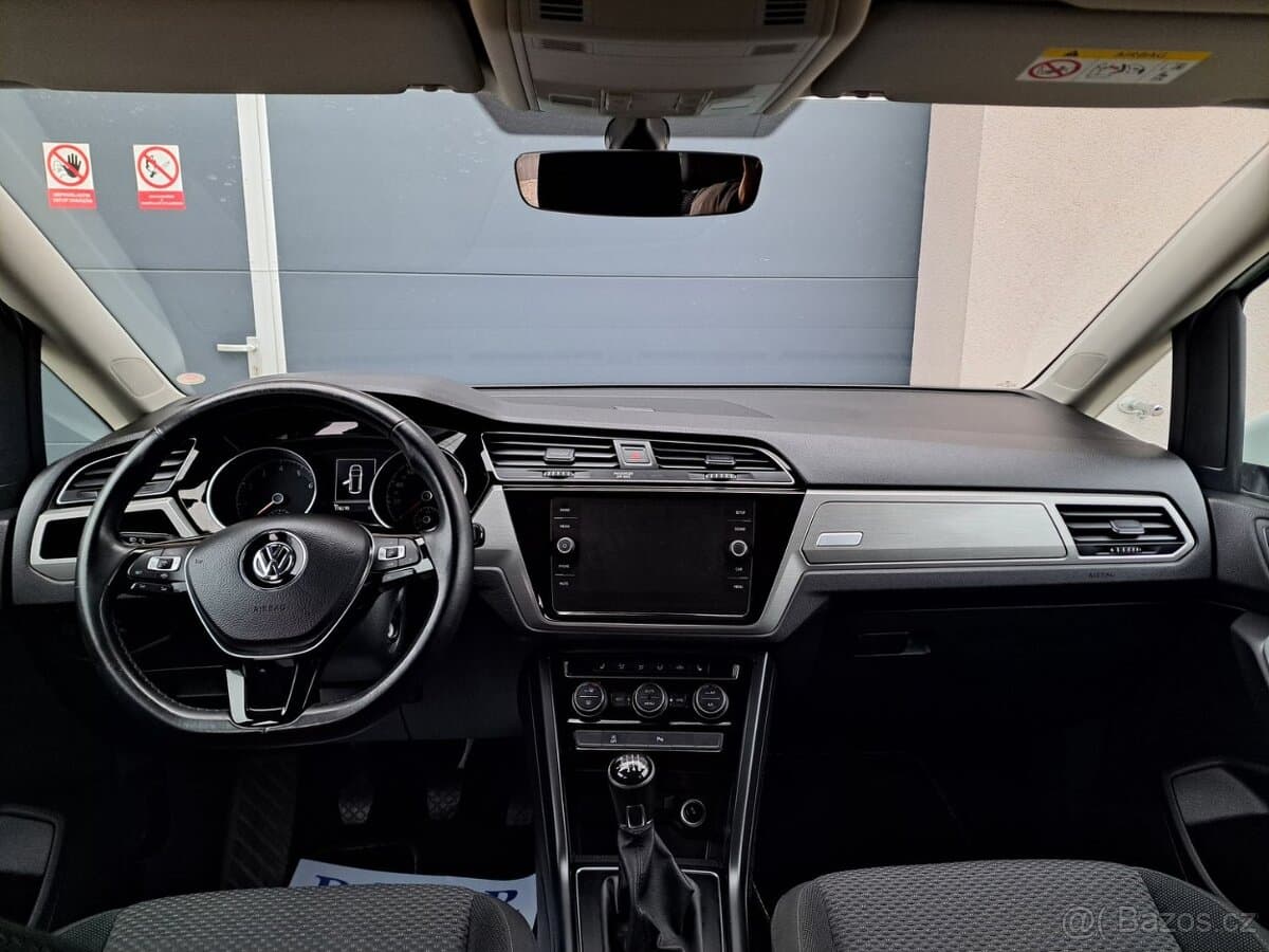 2019 Volkswagen TOURAN - 11