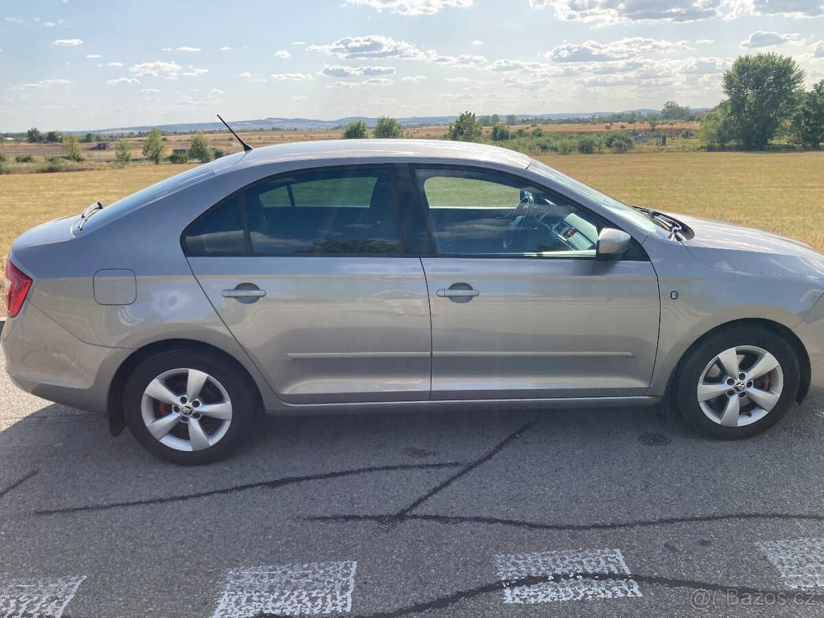 Škoda RAPID - 11