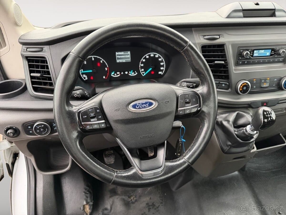 2021 Ford TRANSIT - 11