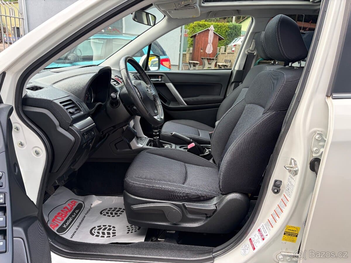 2013 Subaru FORESTER - 11