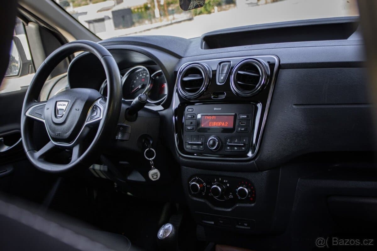 2018 Dacia DOKKER - 11