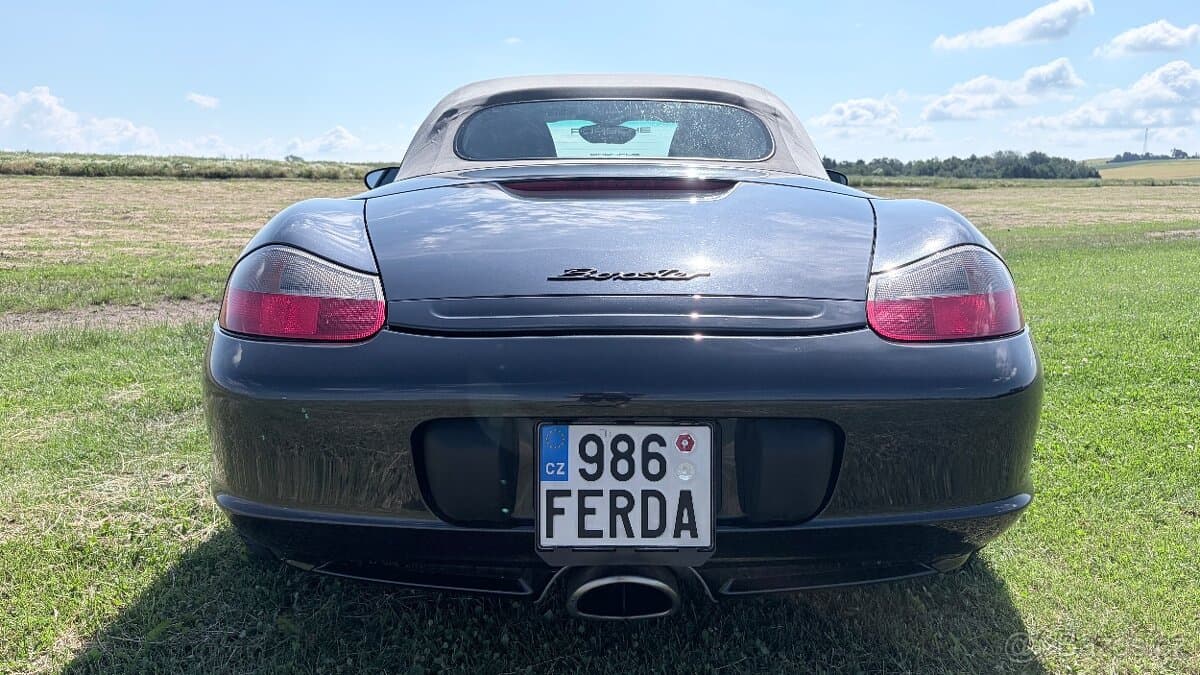 2005 Porsche BOXSTER - 11