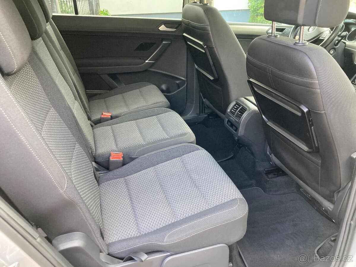 2017 Volkswagen TOURAN - 11