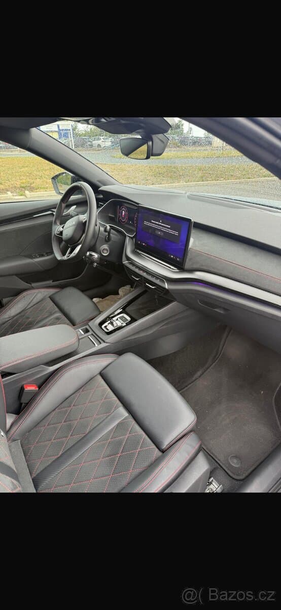 2025 Škoda OCTAVIA - 11