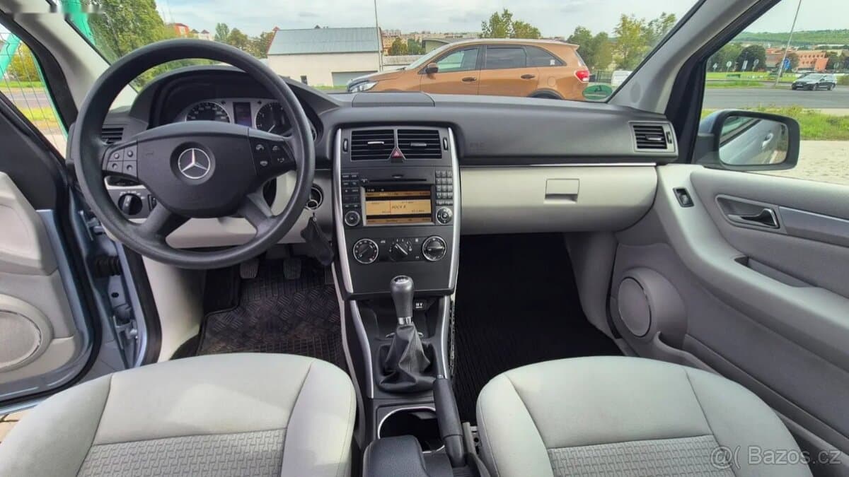 2009 Mercedes-Benz B-CLASS - 11