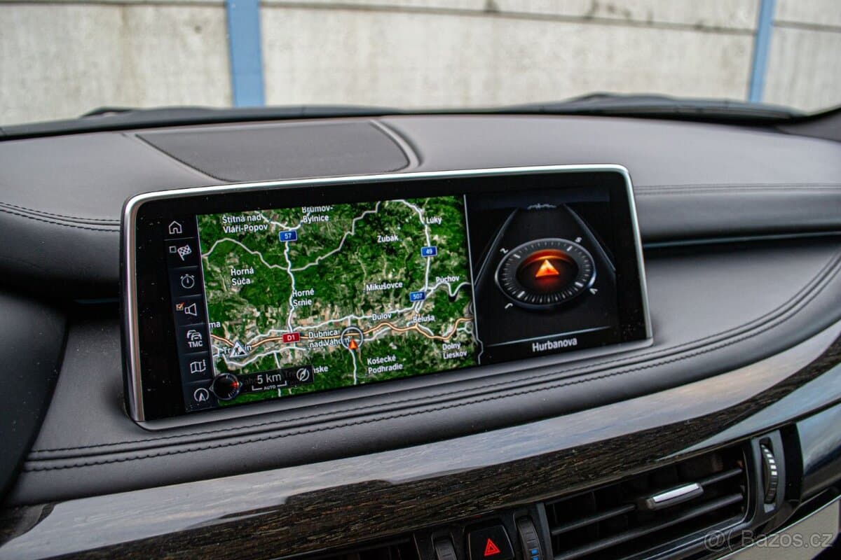 2017 BMW X5 - 11