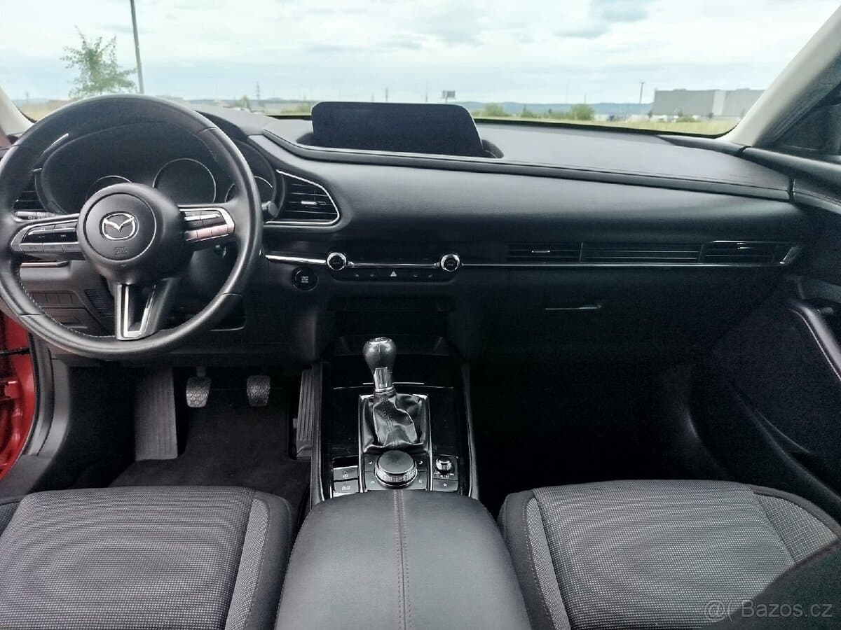 2022 Mazda CX-30 - 11