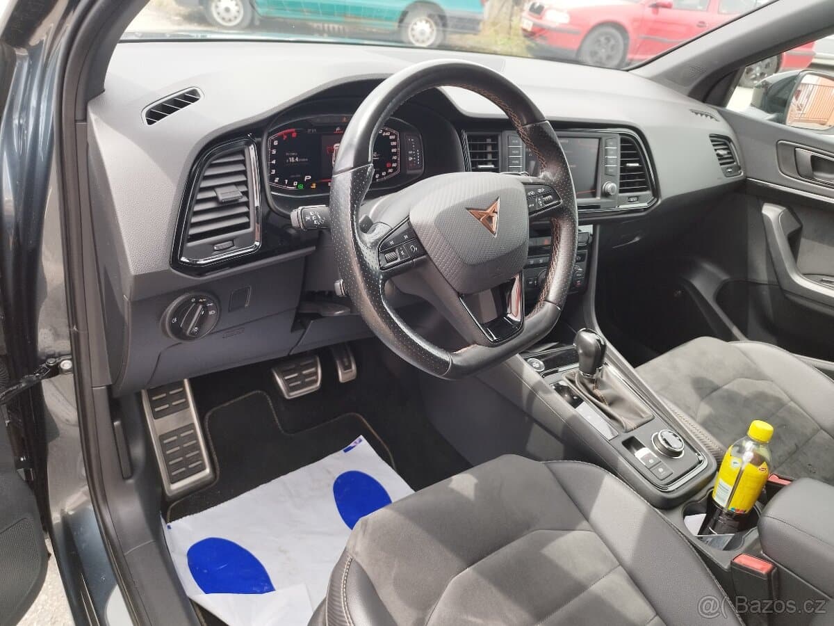 2019 Cupra ATECA - 11